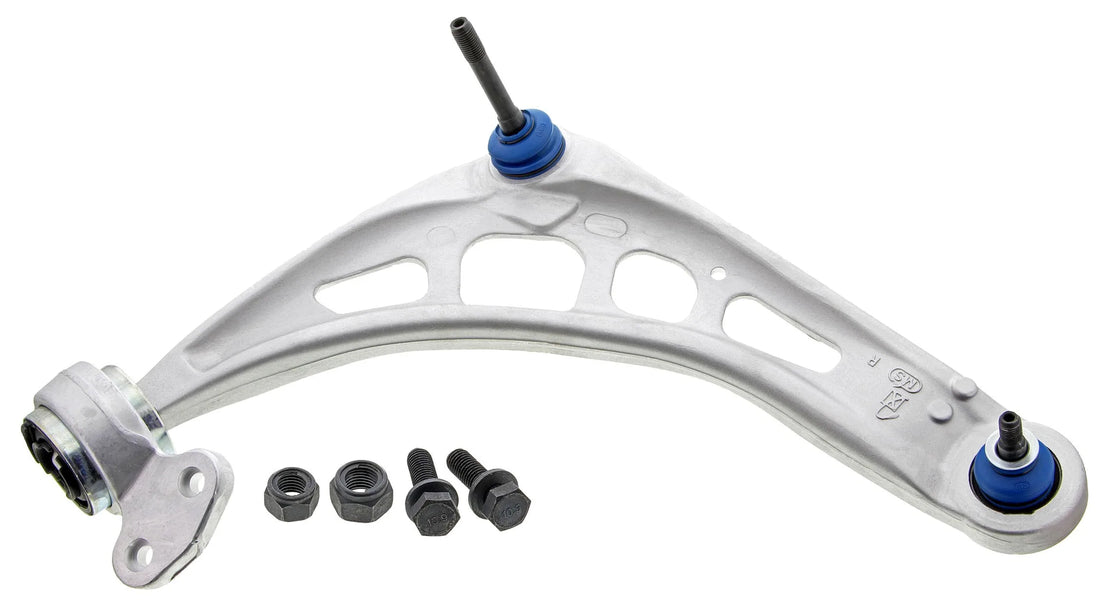 Mevotech Supreme CMK80528 2003-2008 BMW Z4 Suspension Control Arm and Ball Joint Assembly