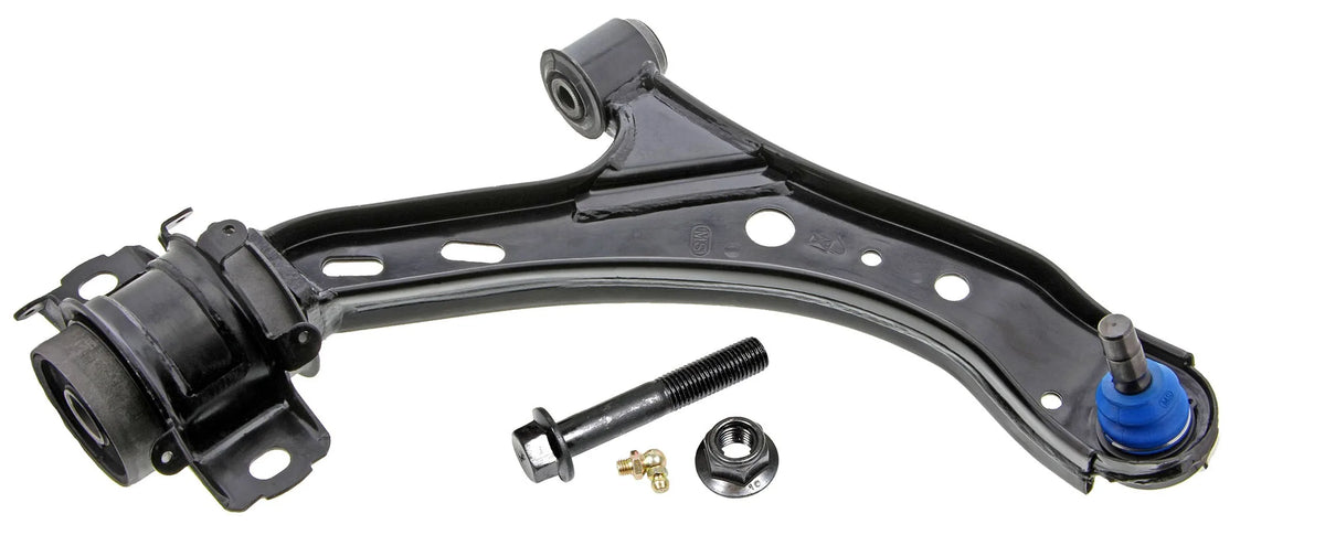 Mevotech Supreme CMK80726 2005-2010 Ford Mustang Suspension Control Arm and Ball Joint Assembly