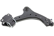 Mevotech Original Grade GS101062 2006-2012 Volvo S80 Suspension Control Arm and Ball Joint Assembly