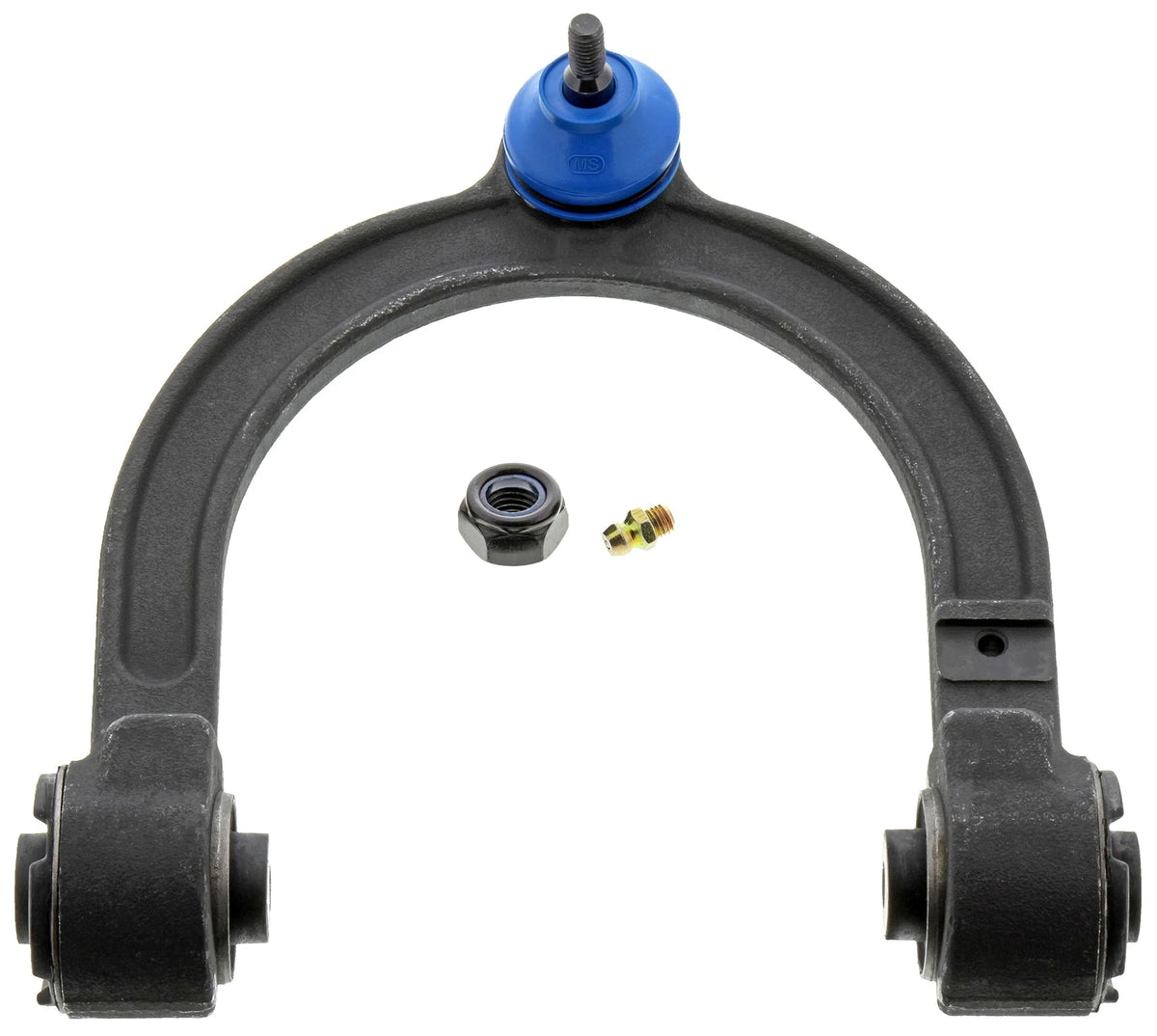 Mevotech Supreme CMS101074 2006-2009 Mercedes-Benz E350 Suspension Control Arm and Ball Joint Assembly