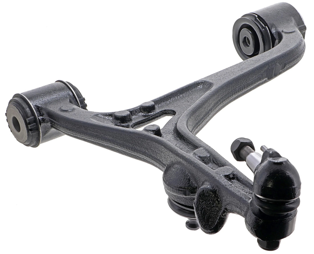 Mevotech Supreme CMS101079 2003-2006 Mercedes-Benz S430 Suspension Control Arm and Ball Joint Assembly