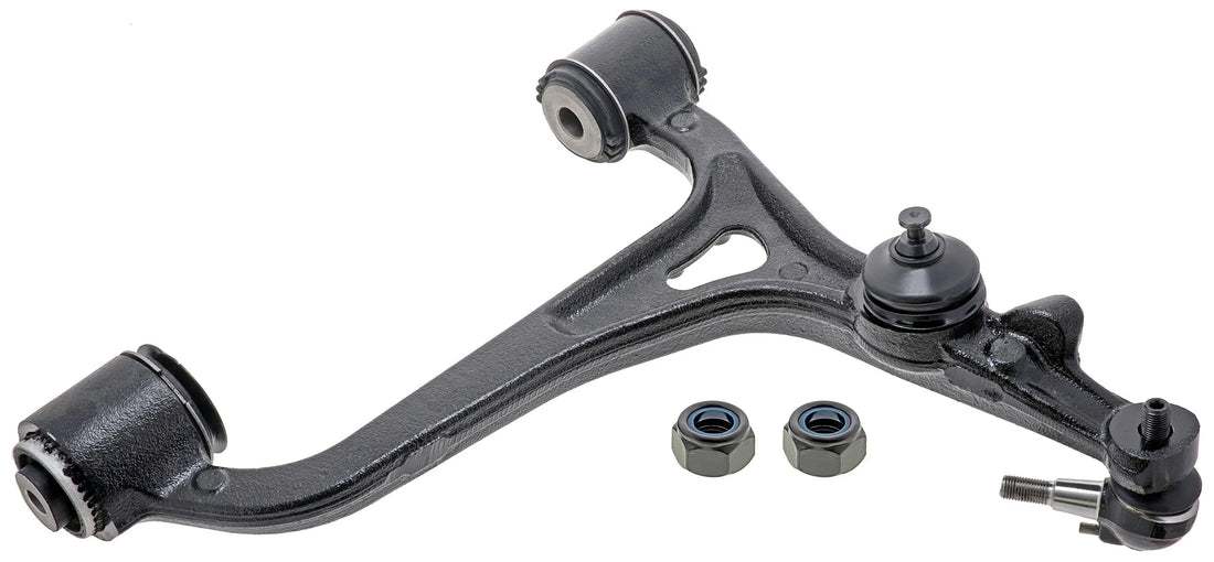 Mevotech Supreme CMS101079 2003-2006 Mercedes-Benz S430 Suspension Control Arm and Ball Joint Assembly