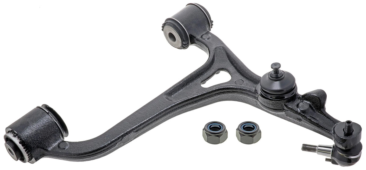 Mevotech Supreme CMS101079 2003-2006 Mercedes-Benz S430 Suspension Control Arm and Ball Joint Assembly