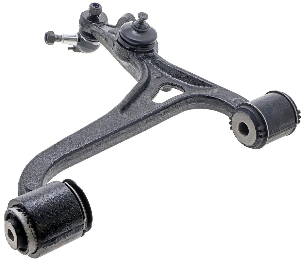 Mevotech Original Grade GS101080 2003-2006 Mercedes-Benz S430 Suspension Control Arm and Ball Joint Assembly