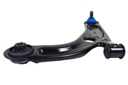 Mevotech Original Grade GS101183 2012-2017 Fiat 500 Suspension Control Arm and Ball Joint Assembly