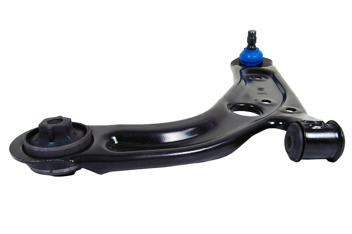 Mevotech Original Grade GS101183 2012-2017 Fiat 500 Suspension Control Arm and Ball Joint Assembly