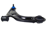 Mevotech Supreme CMS101184 2012-2017 Fiat 500 Suspension Control Arm and Ball Joint Assembly