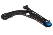 Mevotech Supreme CMS101184 2012-2017 Fiat 500 Suspension Control Arm and Ball Joint Assembly