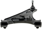Mevotech Supreme CMS101223 2005-2009 Land Rover LR3 Suspension Control Arm and Ball Joint Assembly