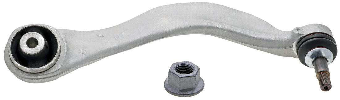 Mevotech Original Grade GS101276 2013-2019 BMW 650i Gran Coupe Suspension Control Arm and Ball Joint Assembly