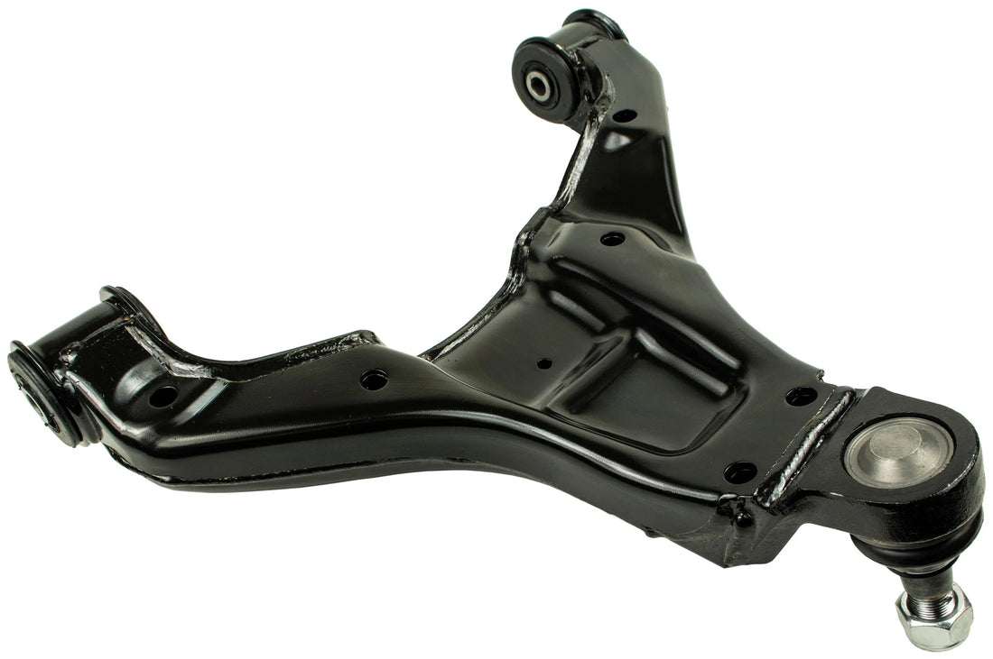 Mevotech Supreme CMS101351 2018-2025 Mercedes-Benz Sprinter 3500XD Suspension Control Arm and Ball Joint Assembly
