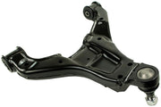 Mevotech Supreme CMS101351 2018-2025 Mercedes-Benz Sprinter 3500XD Suspension Control Arm and Ball Joint Assembly