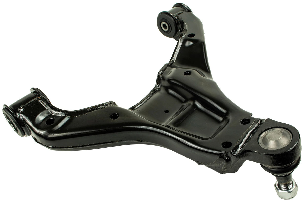 Mevotech Supreme CMS101351 2018-2025 Mercedes-Benz Sprinter 3500XD Suspension Control Arm and Ball Joint Assembly
