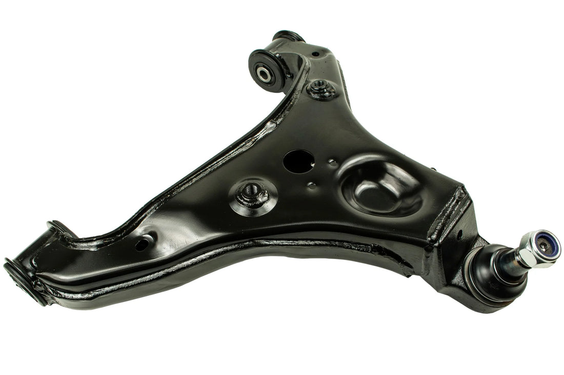 Mevotech Supreme CMS101351 2018-2025 Mercedes-Benz Sprinter 3500XD Suspension Control Arm and Ball Joint Assembly