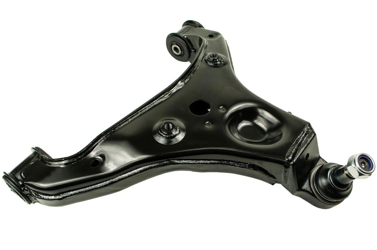 Mevotech Supreme CMS101351 2018-2025 Mercedes-Benz Sprinter 3500XD Suspension Control Arm and Ball Joint Assembly