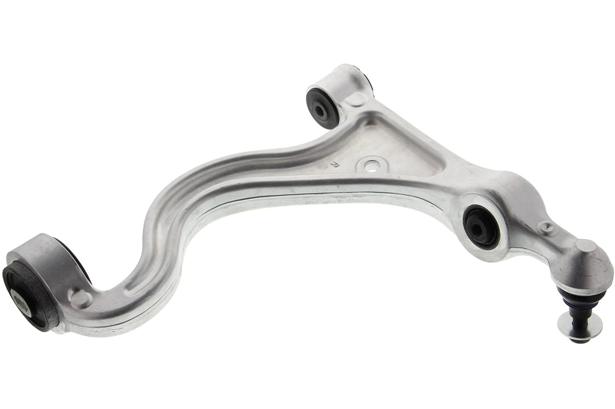 Mevotech Supreme CMS101412 2010-2014 Porsche Panamera Suspension Control Arm and Ball Joint Assembly