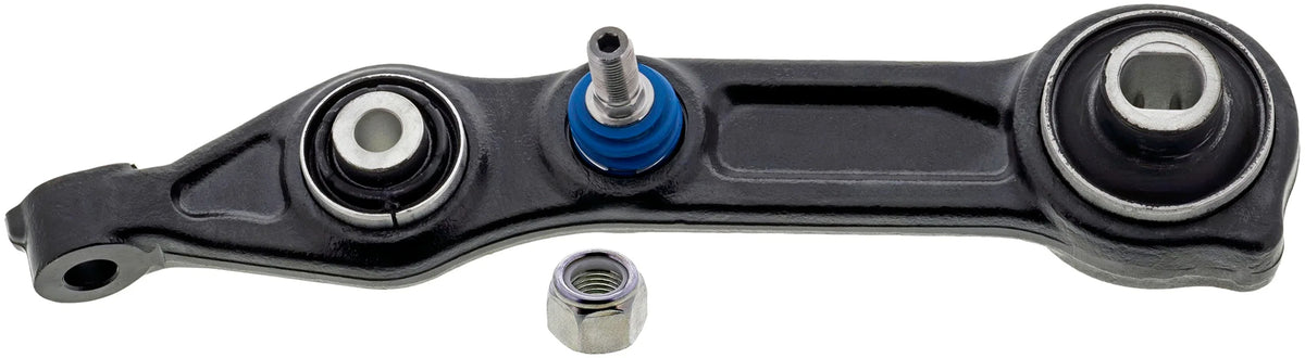 Mevotech Original Grade GS10143 2007-2011 Mercedes-Benz CLS550 Suspension Control Arm and Ball Joint Assembly
