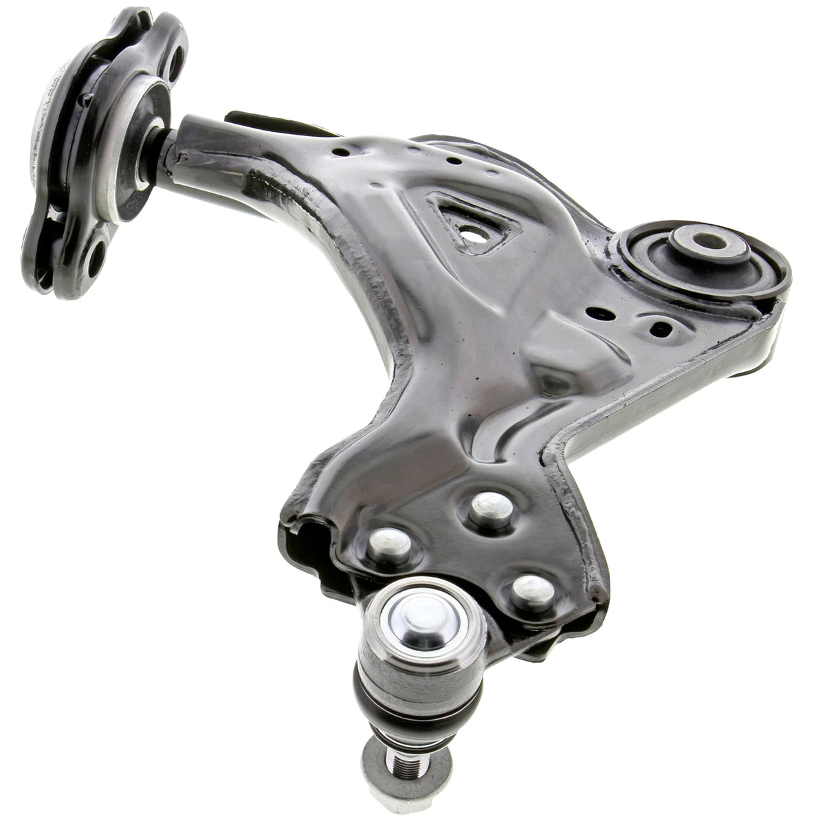 Mevotech Supreme CMS101526 2016-2023 Mercedes-Benz Metris Suspension Control Arm and Ball Joint Assembly