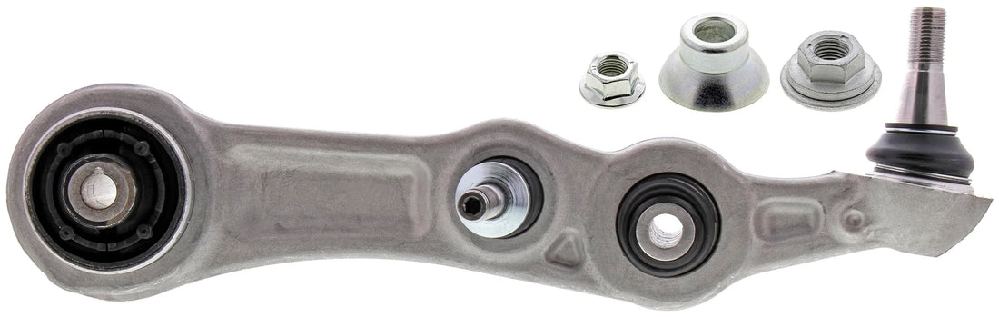 Mevotech Supreme CMS101549 2015-2023 Mercedes-Benz C300 Suspension Control Arm and Ball Joint Assembly