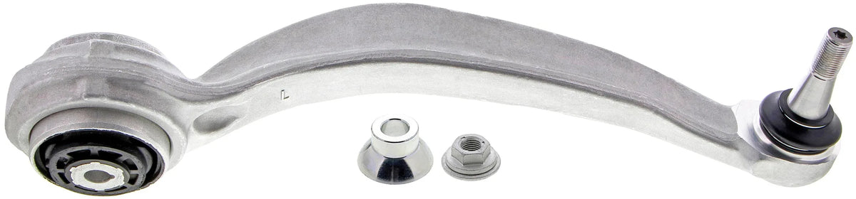 Mevotech Supreme CMS101550 2017-2019 Mercedes-Benz E300 Suspension Control Arm and Ball Joint Assembly