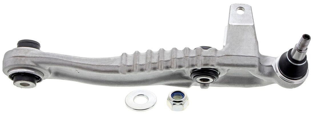 Mevotech Original Grade GS101555 2017-2024 Jaguar F-Pace Suspension Control Arm and Ball Joint Assembly