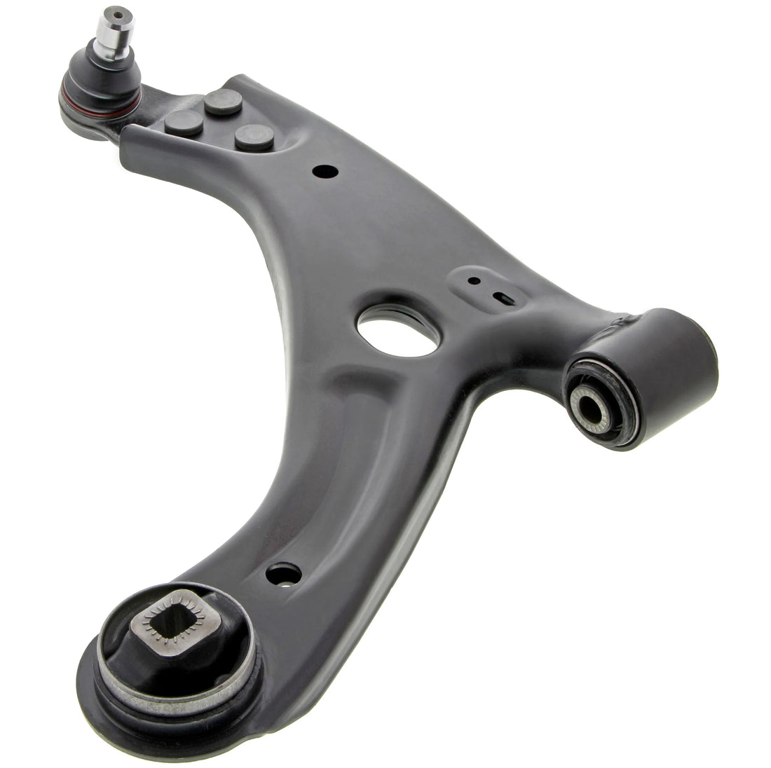 Mevotech Supreme CMS101567 2019-2022 Volvo XC40 Suspension Control Arm and Ball Joint Assembly