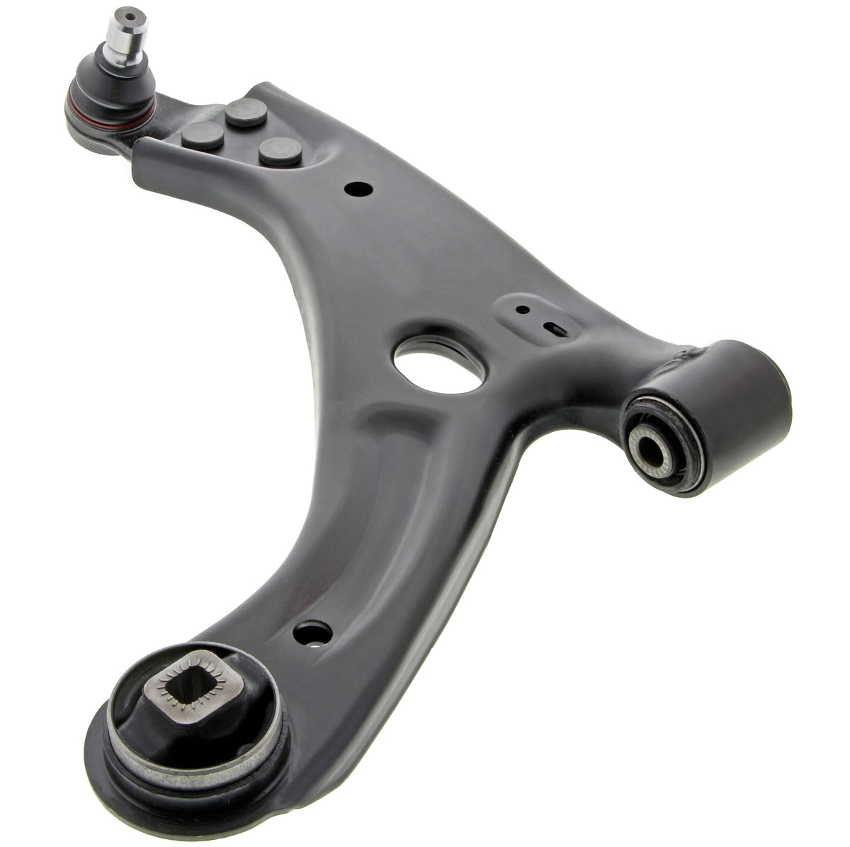 Mevotech Supreme CMS101567 2019-2022 Volvo XC40 Suspension Control Arm and Ball Joint Assembly
