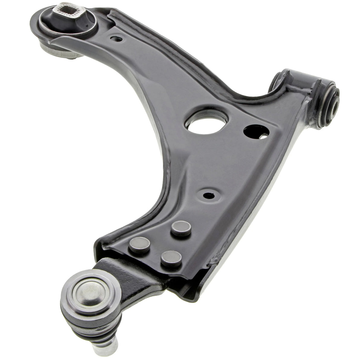 Mevotech Supreme CMS101567 2019-2022 Volvo XC40 Suspension Control Arm and Ball Joint Assembly