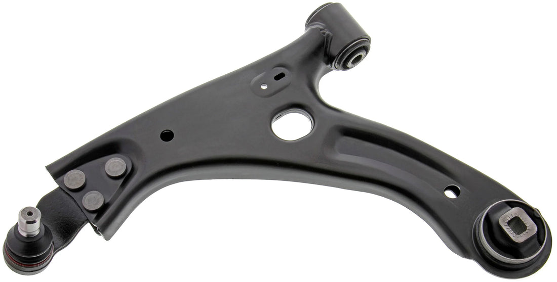 Mevotech Supreme CMS101567 2019-2022 Volvo XC40 Suspension Control Arm and Ball Joint Assembly