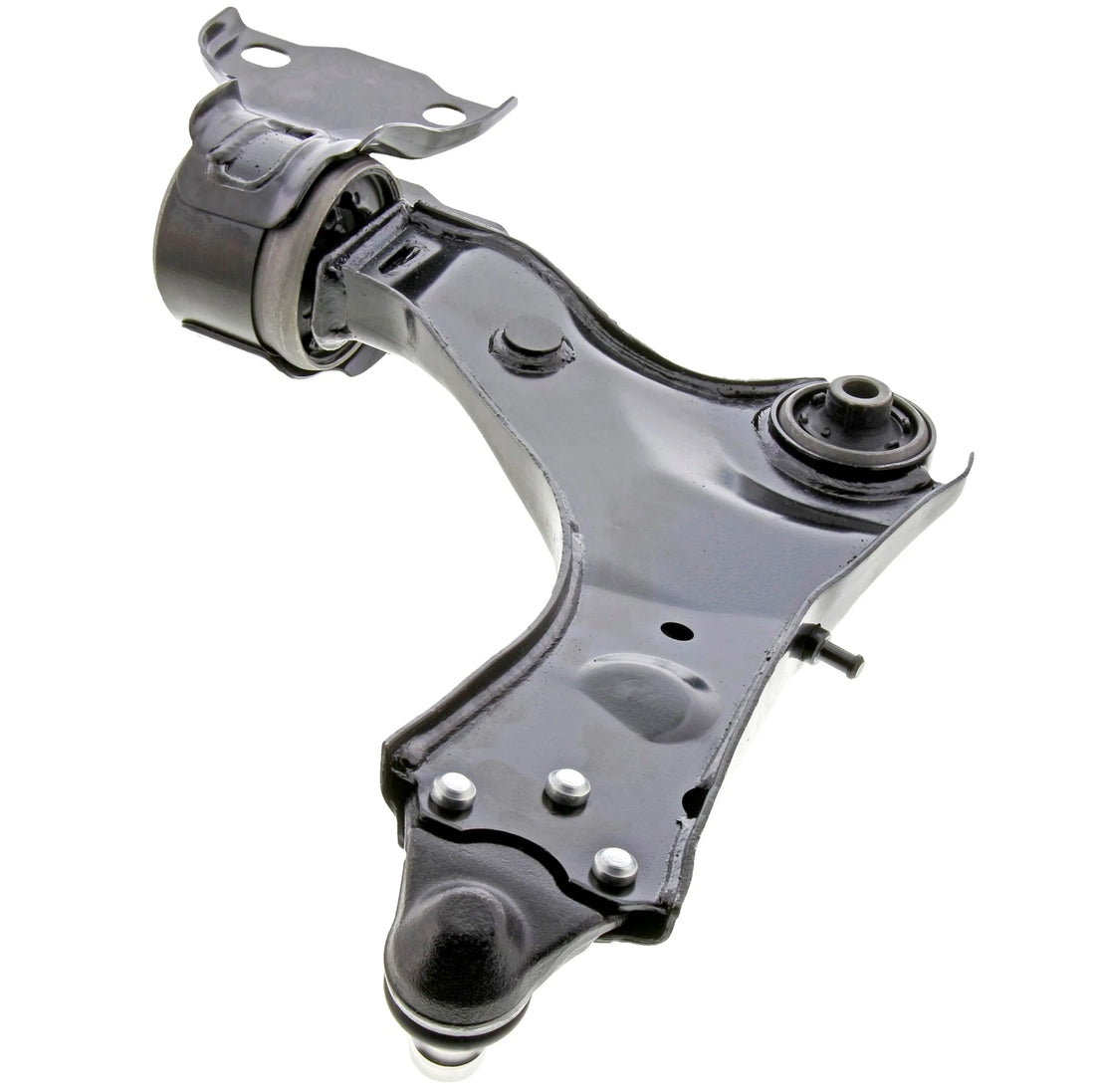 Mevotech Original Grade GS101600 2018-2021 Jaguar E-Pace Suspension Control Arm and Ball Joint Assembly