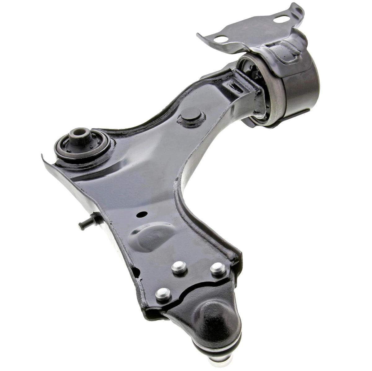 Mevotech Supreme CMS101601 2018-2021 Jaguar E-Pace Suspension Control Arm and Ball Joint Assembly
