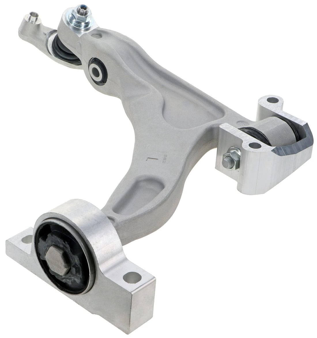 Mevotech Supreme CMS101634 2019-2025 Volvo S60 Suspension Control Arm and Ball Joint Assembly
