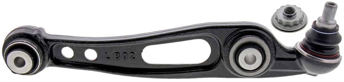 Mevotech Supreme CMS101642 2018-2022 Land Rover Range Rover Sport Suspension Control Arm and Ball Joint Assembly