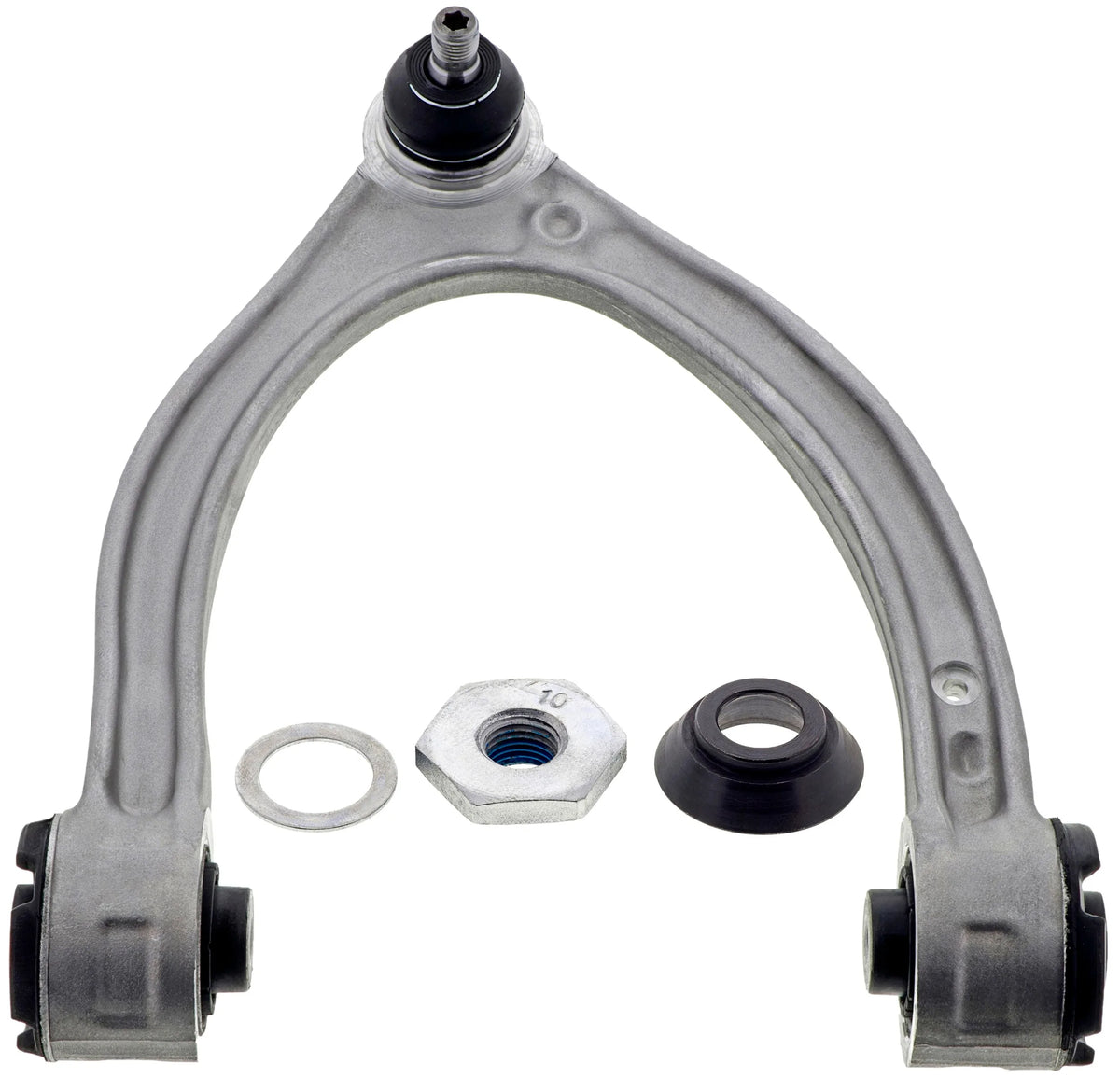 Mevotech Original Grade GS101679 2017-2023 Mercedes-Benz C43 AMG Suspension Control Arm and Ball Joint Assembly
