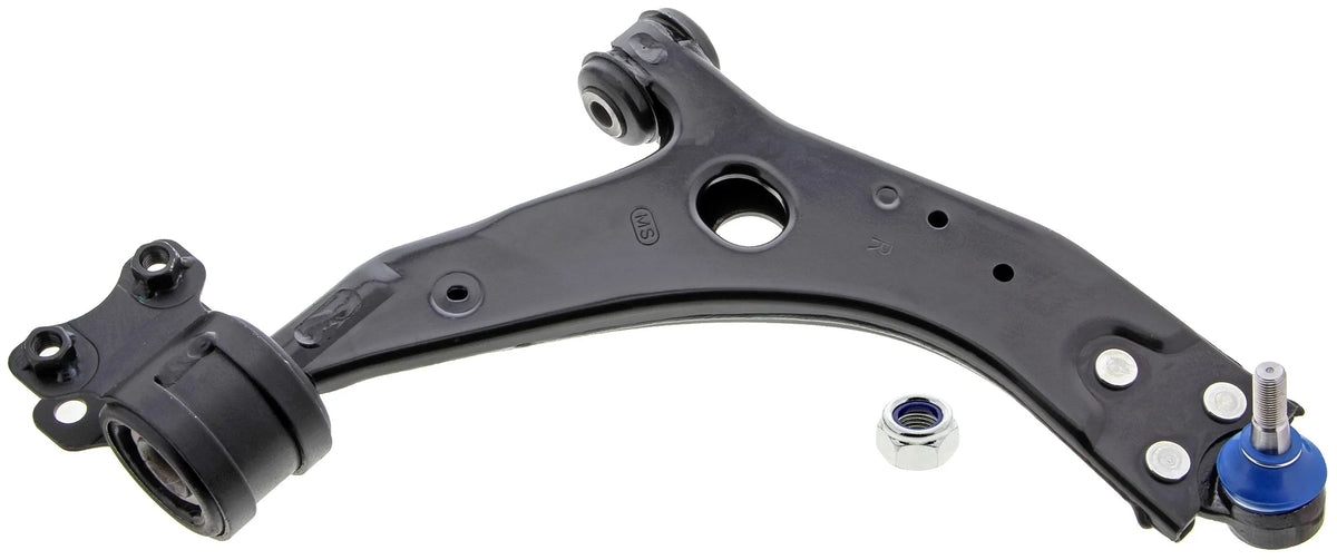Mevotech Supreme CMS10181 2004-2006 Volvo S40 Suspension Control Arm and Ball Joint Assembly
