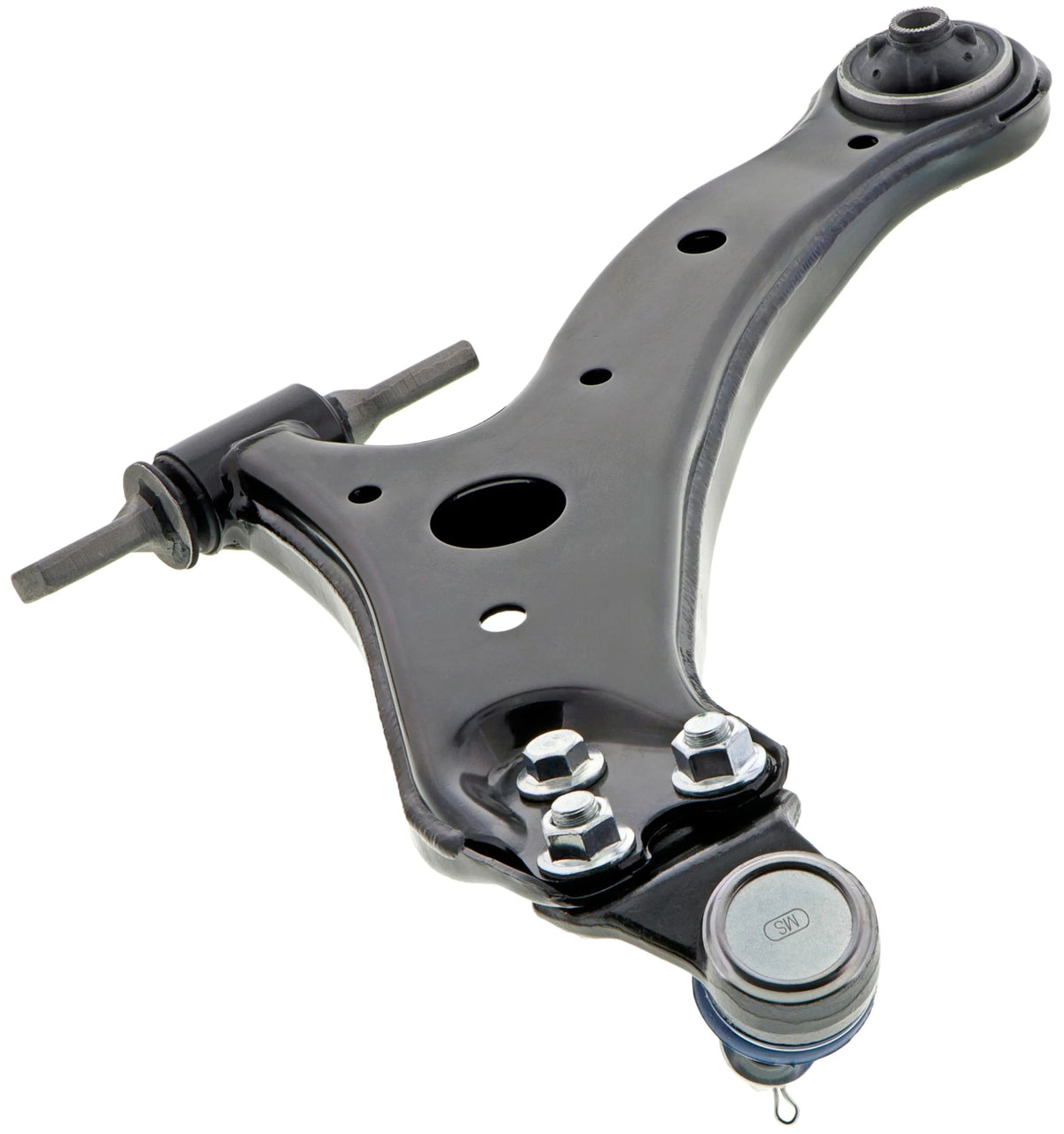 Mevotech Supreme CMS20246 2007-2012 Lexus RX350 Suspension Control Arm and Ball Joint Assembly