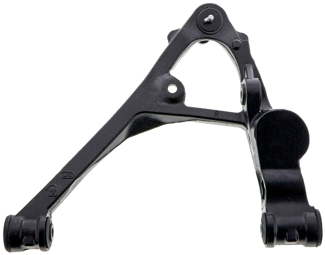 Mevotech Supreme CMS20343 2003-2014 Chevrolet Express 1500 Suspension Control Arm and Ball Joint Assembly