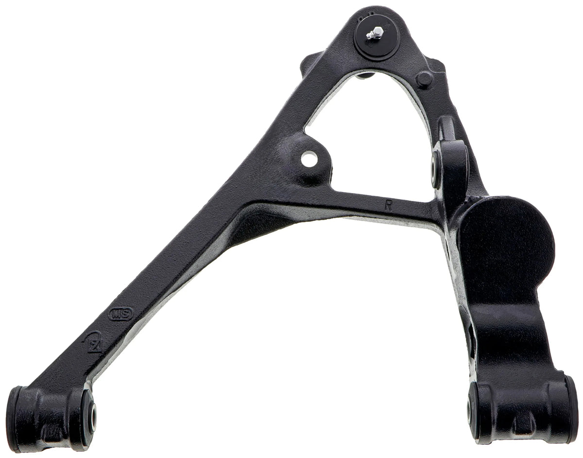 Mevotech Supreme CMS20343 2003-2014 Chevrolet Express 1500 Suspension Control Arm and Ball Joint Assembly