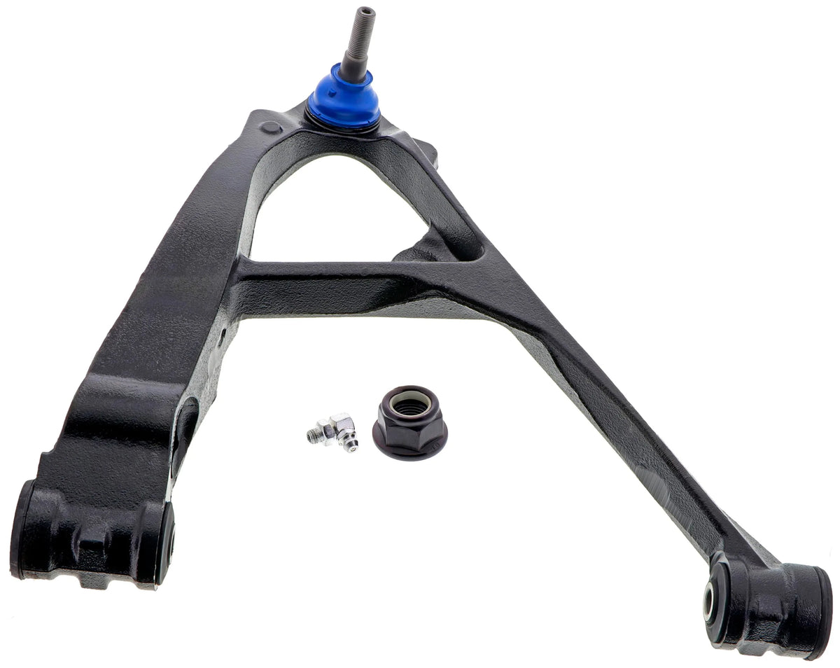 Mevotech Supreme CMS20343 2003-2014 Chevrolet Express 1500 Suspension Control Arm and Ball Joint Assembly
