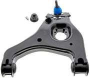 Mevotech Supreme CMS20348 2007 Chevrolet Silverado 1500 Classic Suspension Control Arm and Ball Joint Assembly