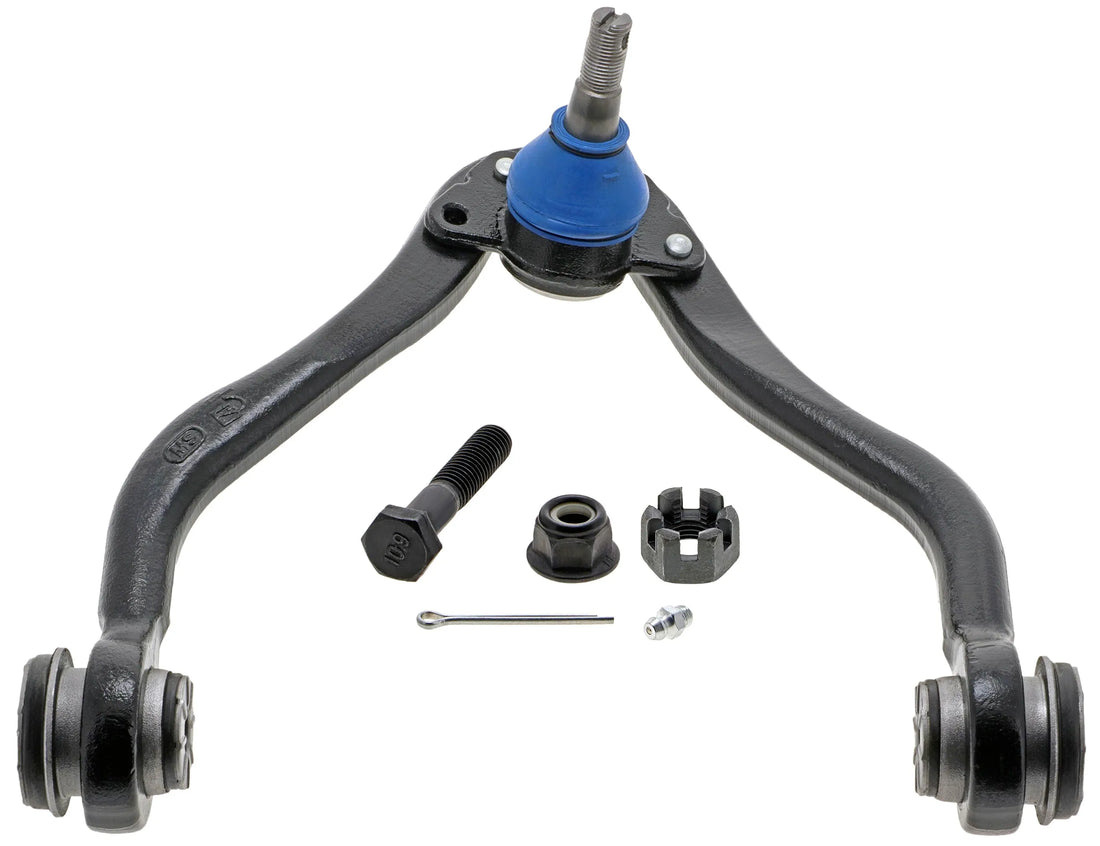 Mevotech Original Grade GS20350 1989-2000 Chevrolet K2500 Suspension Control Arm and Ball Joint Assembly