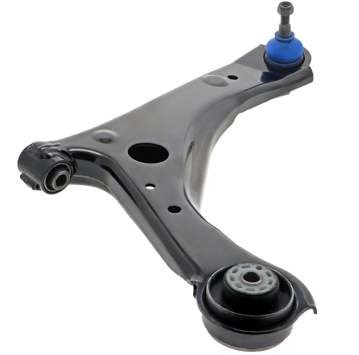 Mevotech Supreme CMS251002 2008-2020 Dodge Grand Caravan Suspension Control Arm and Ball Joint Assembly