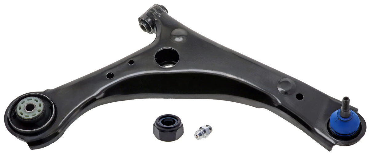 Mevotech Supreme CMS251002 2008-2020 Dodge Grand Caravan Suspension Control Arm and Ball Joint Assembly