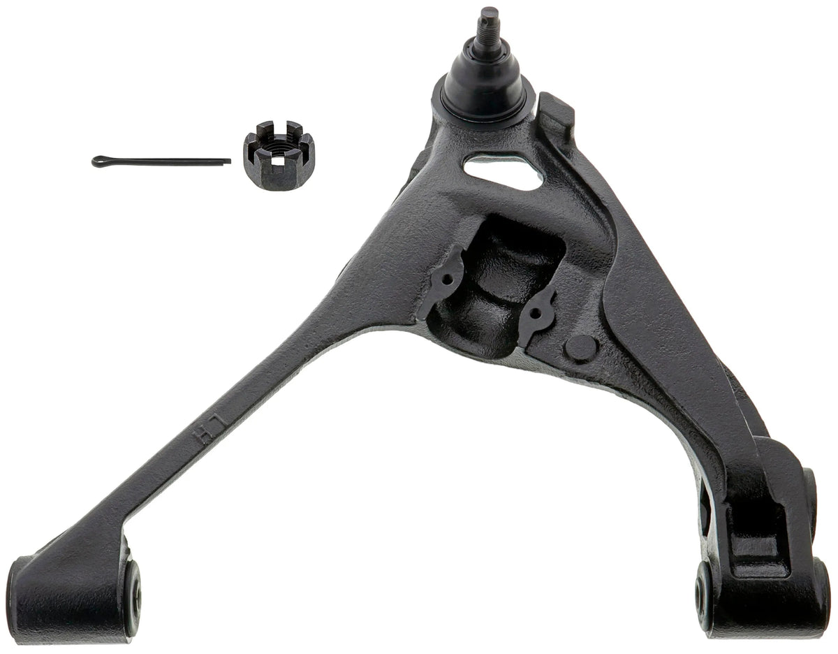 Mevotech Original Grade GS25110 2000-2004 Dodge Dakota Suspension Control Arm and Ball Joint Assembly