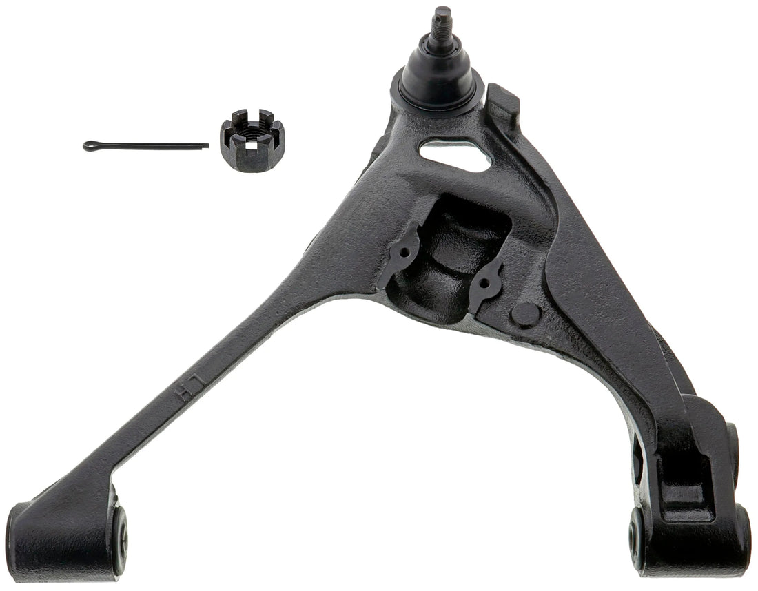 Mevotech Supreme CMS25110 2000-2004 Dodge Dakota Suspension Control Arm and Ball Joint Assembly