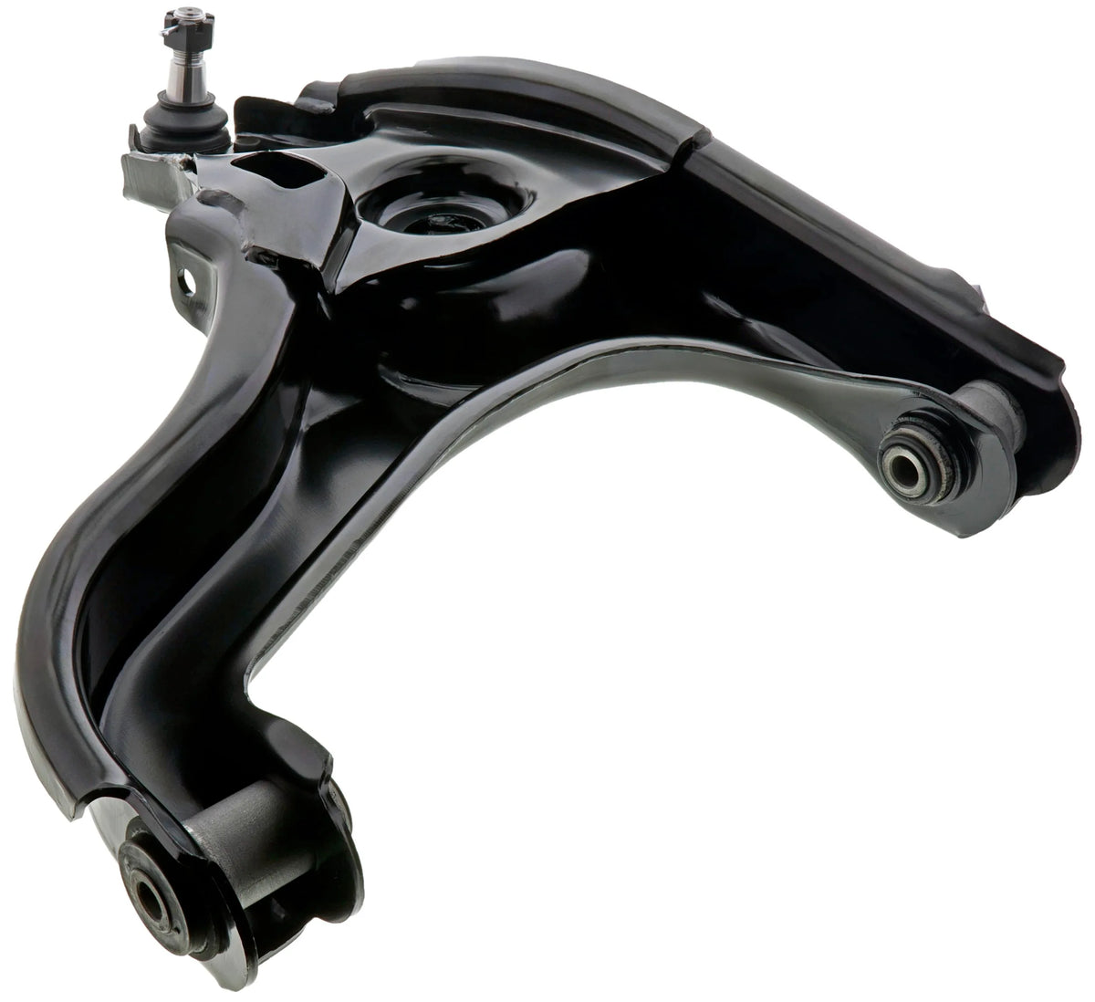 Mevotech Supreme CMS251212 2000-2002 Dodge Ram 2500 Suspension Control Arm and Ball Joint Assembly