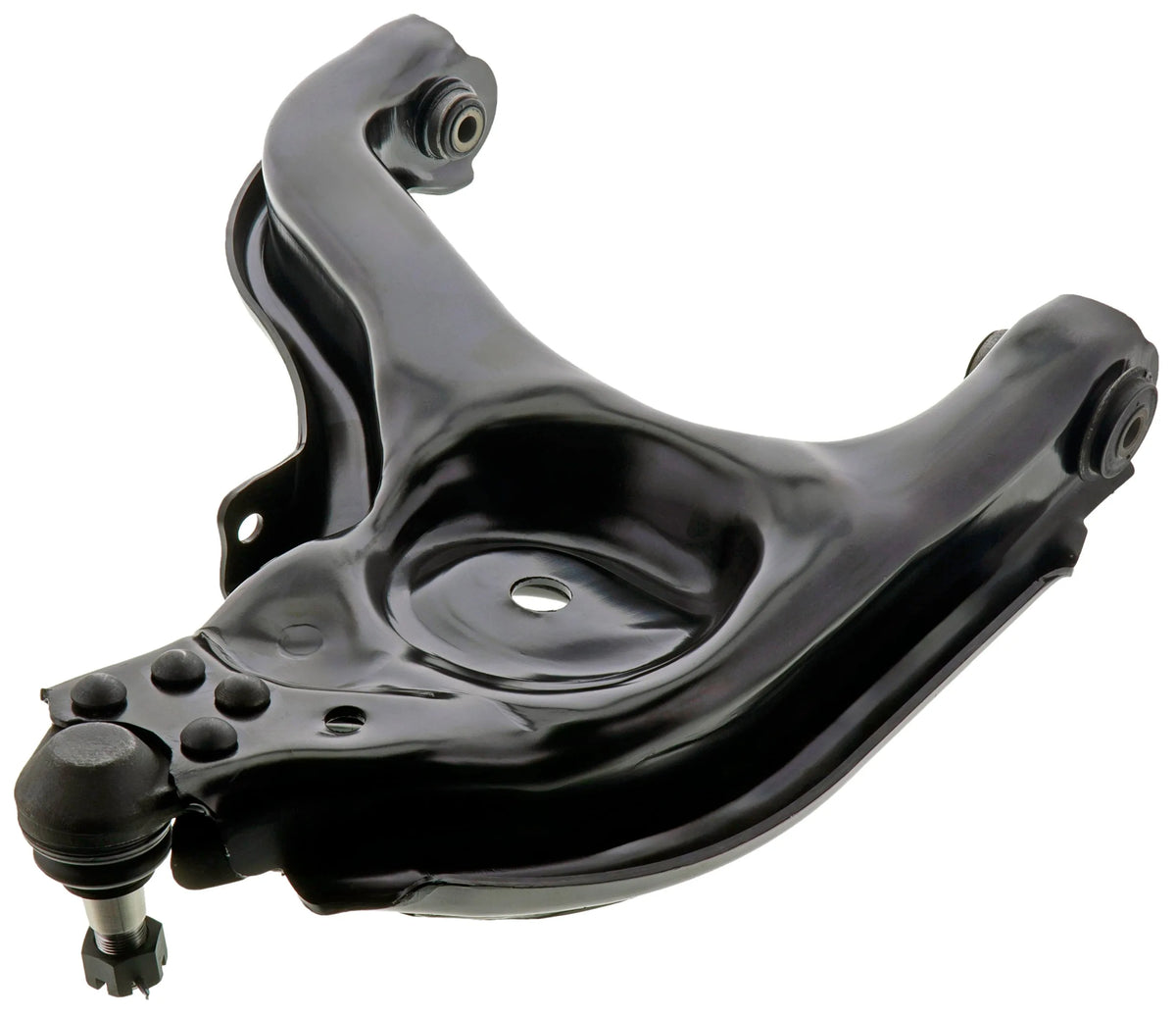 Mevotech Supreme CMS251212 2000-2002 Dodge Ram 2500 Suspension Control Arm and Ball Joint Assembly