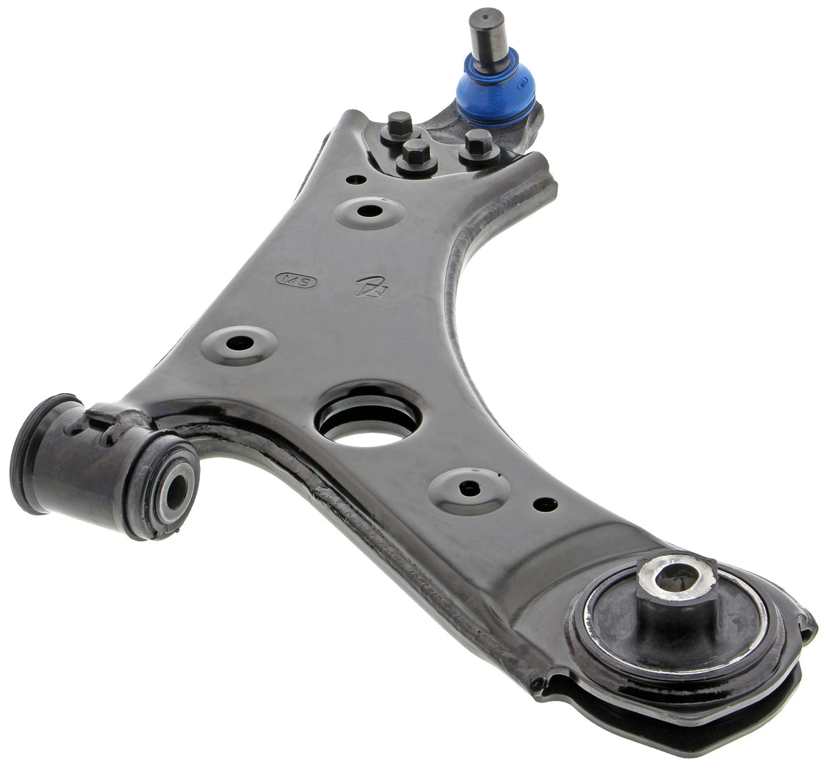 Mevotech Supreme CMS251221 2017-2026 Jeep Compass Suspension Control Arm and Ball Joint Assembly