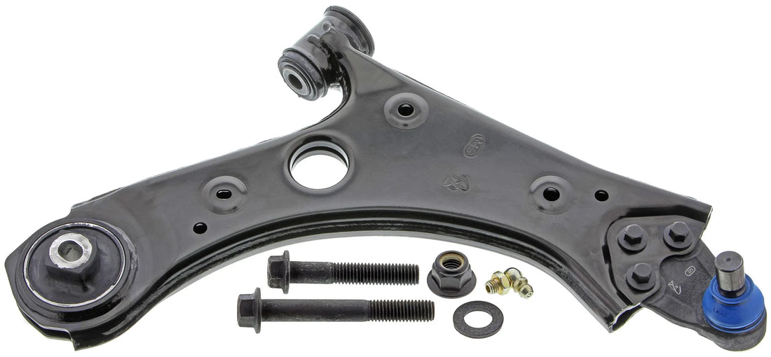 Mevotech Supreme CMS251221 2017-2026 Jeep Compass Suspension Control Arm and Ball Joint Assembly