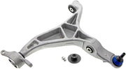 Mevotech Supreme CMS251234 2016-2025 Dodge Durango Suspension Control Arm and Ball Joint Assembly